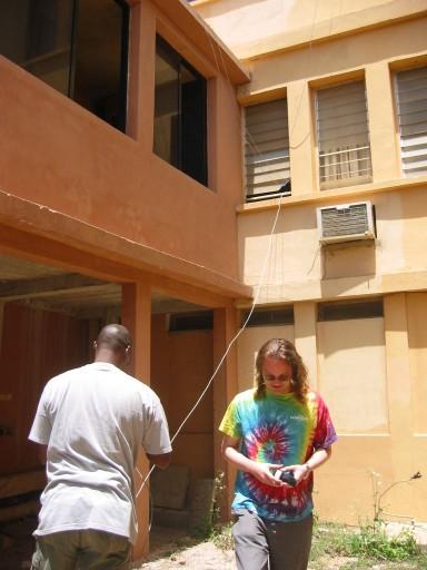 NSRC Workshop in Senegal