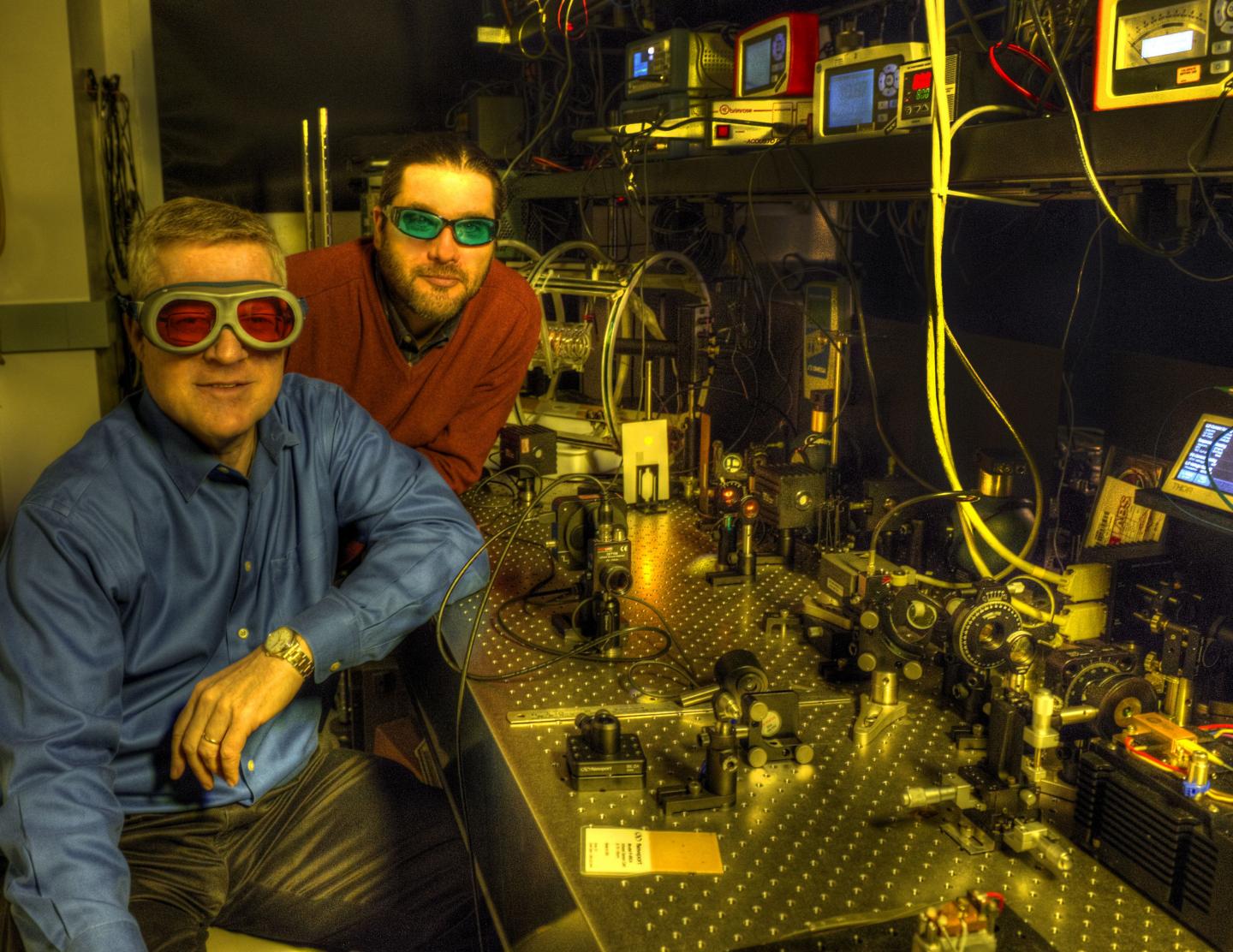 Team for Mesospheric Sodium Lidar