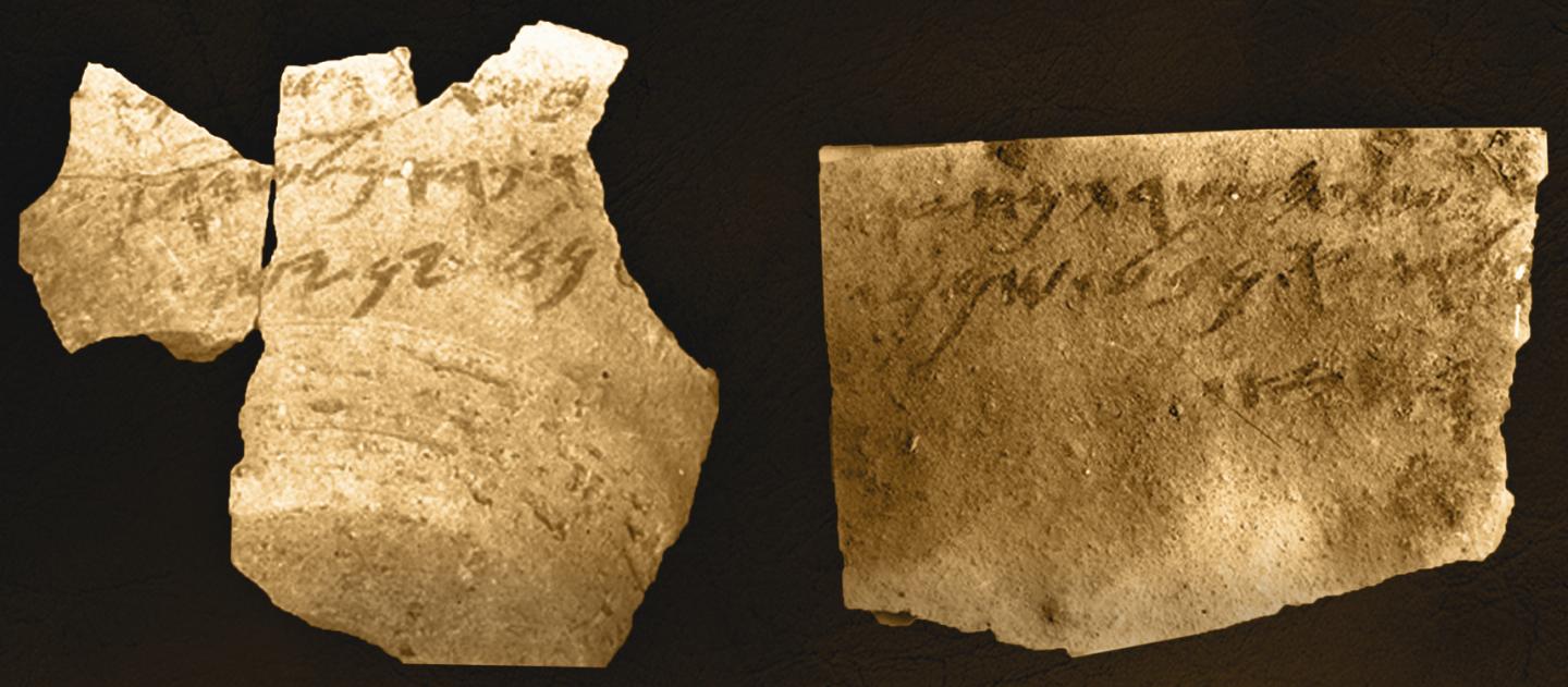 Ostraca