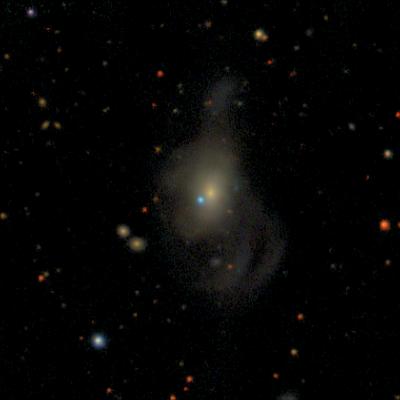 Location of SN2019yvq