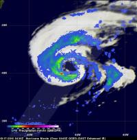 GPM Image of Nicole