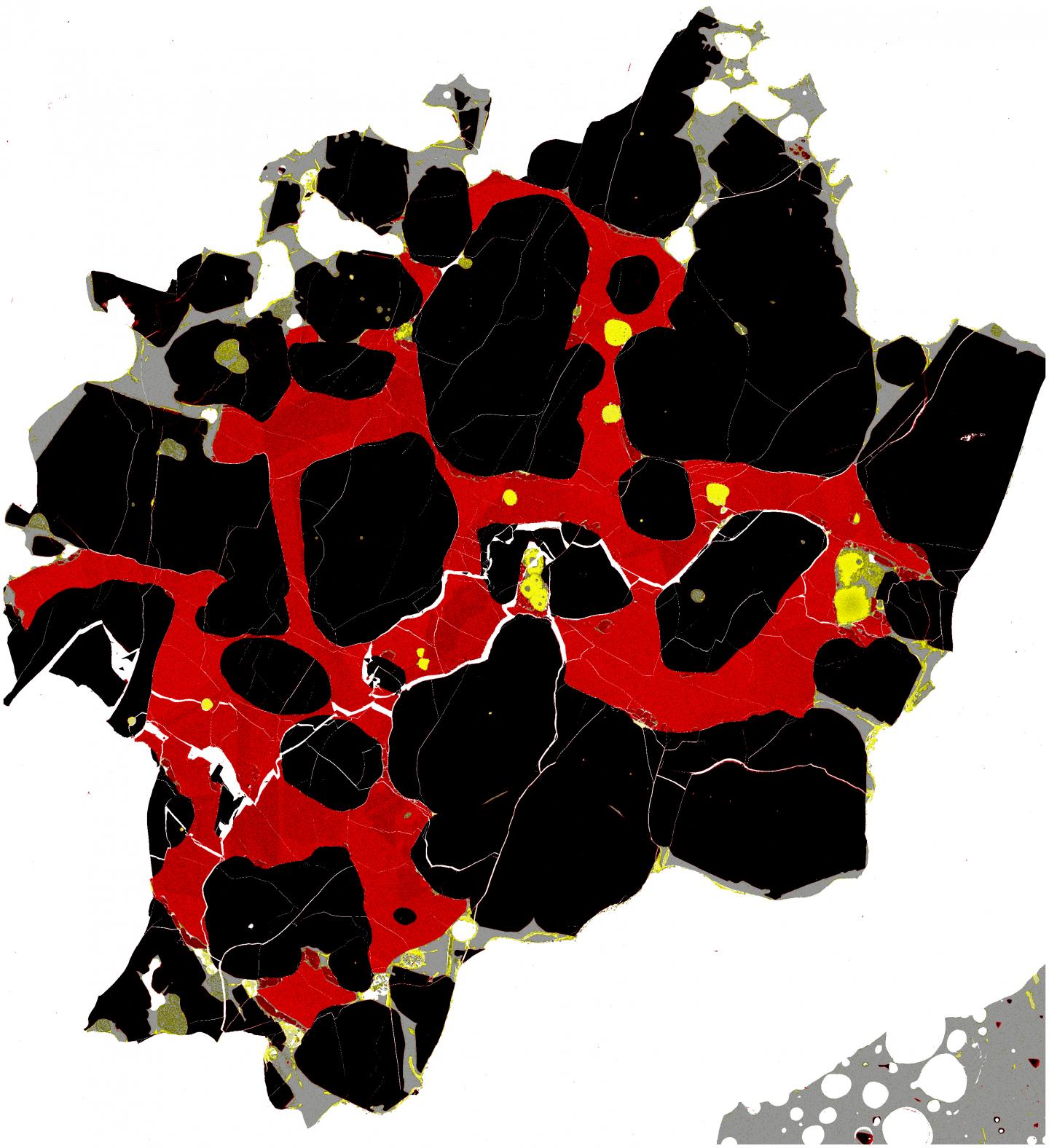 Earth's Millennial Moho Magma Reserves (3 of 10)