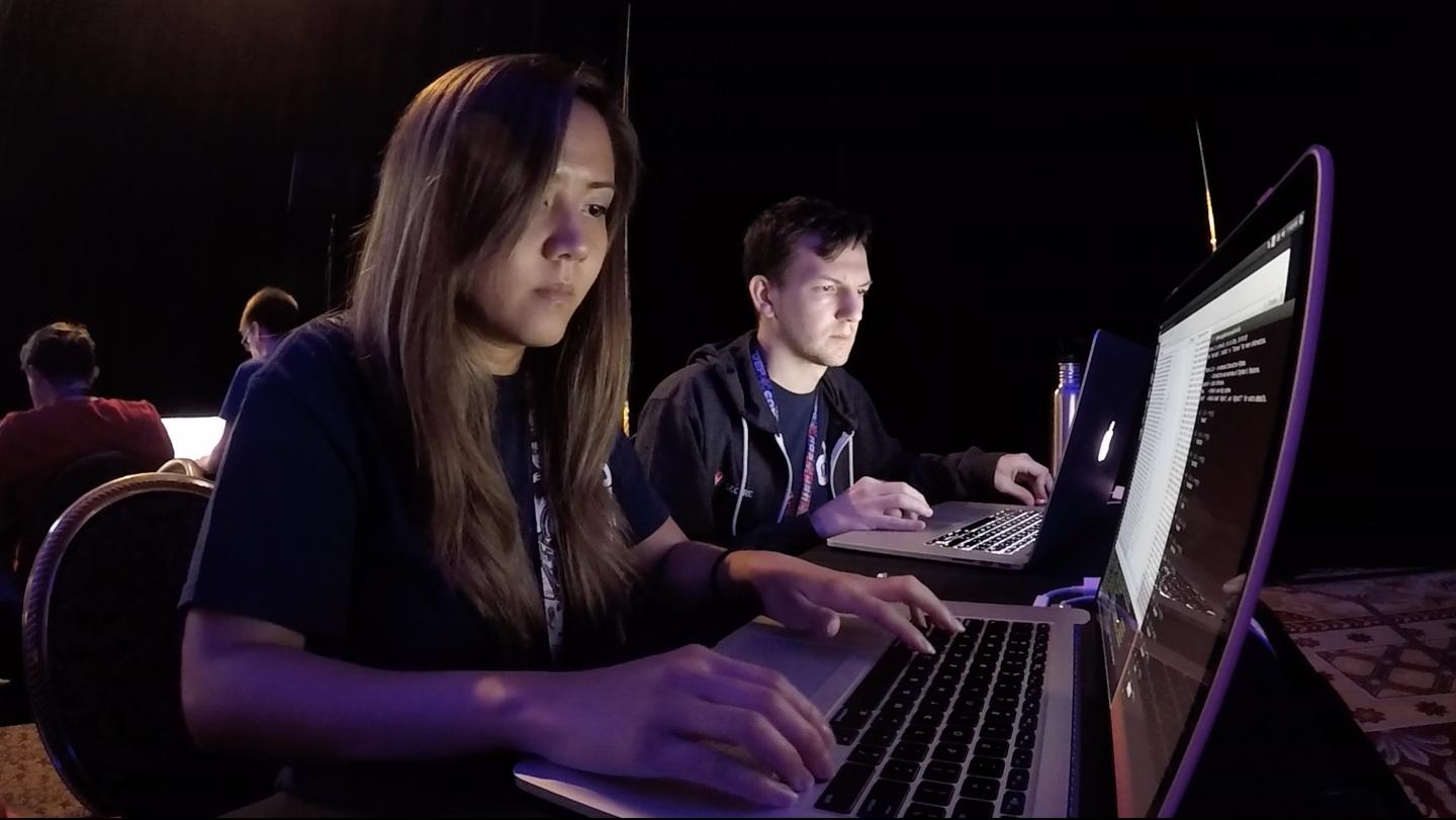 DefCon CTF Competition