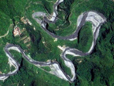 Climate Helps Carve River Meanders (8 of 8)