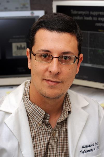 Dr. Alexander Cole, UCF