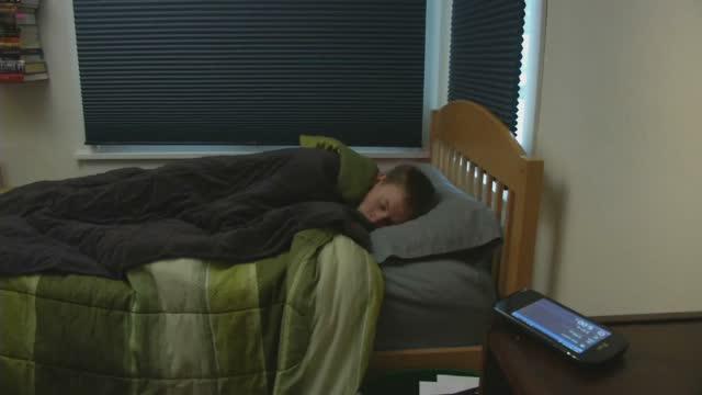 Study: Homeschooled Kids Sleep More Than Others