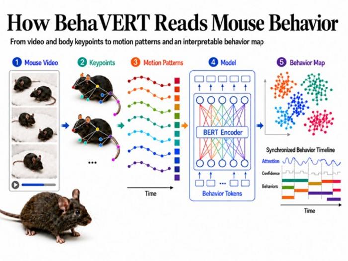 KAIST develops AI that reads animal behavior like language