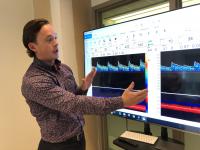 Aaron Phillips, Ph.D., Cumming School of Medicine, University of Calgary