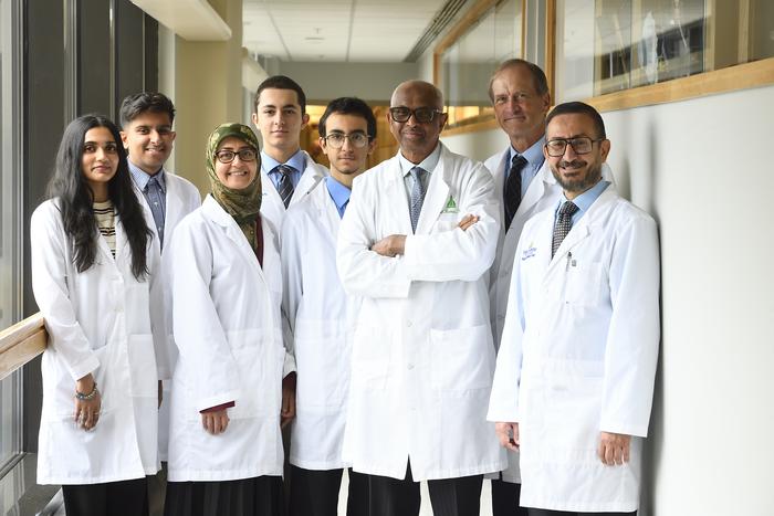 The Hamad Laboratory at Johns Hopkins Medicine
