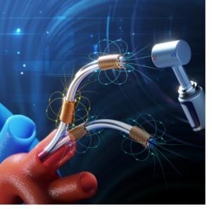 Dual-Coil Magnetic Guidewire Robot Enables Switchable Steering for Endovascular Navigation