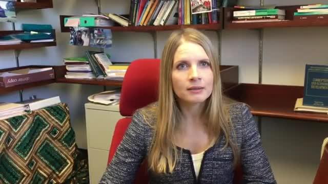 Charismatic Women Role Models Inspire Female Students