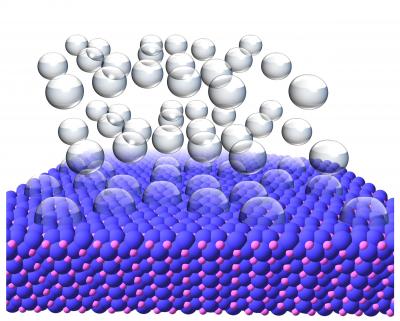 Nanoparticle Opens the Door to Clean-Energy Alternatives (2 of 2)