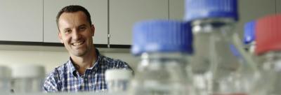 Igor Stagljar, University of Toronto