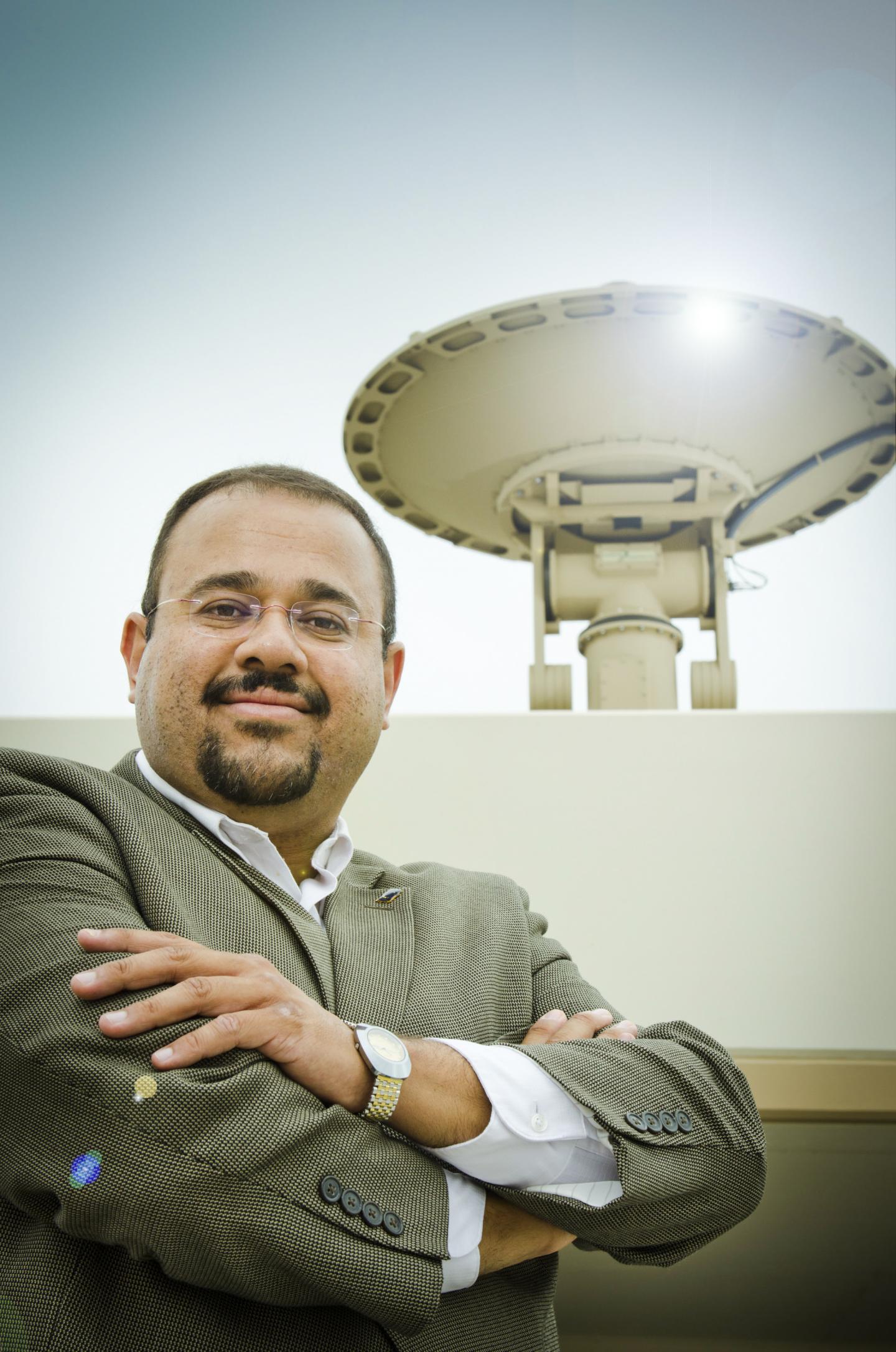 Hesham El-Askary, Chapman University