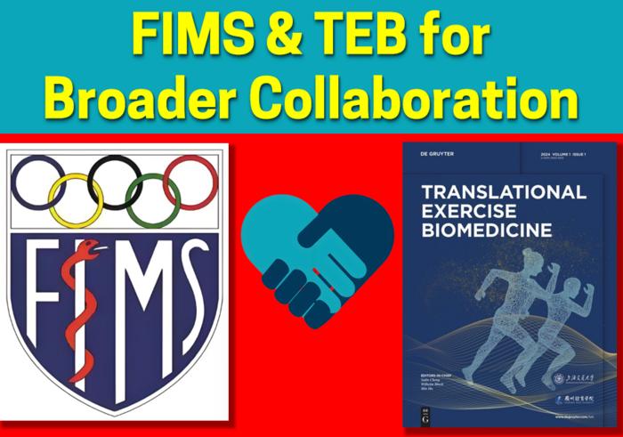 FIMS & TEB for Broader Collaboration