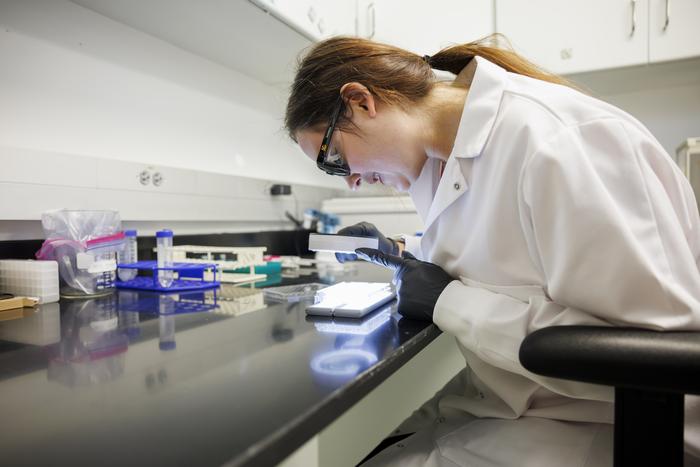 Chelsea Simpson, Quornix principal investigator and general manager