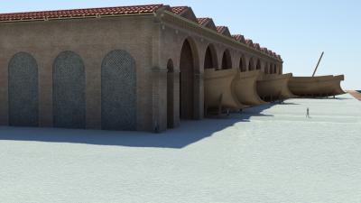 Portus Shipyard