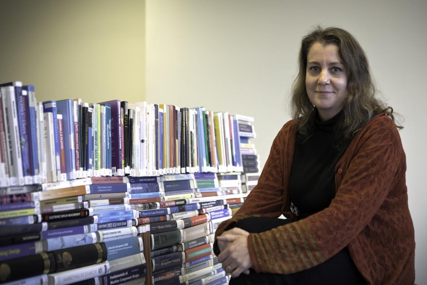 Karin Kittelmann Flensner, University of Gothenburg