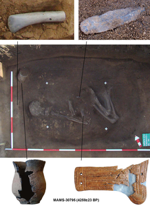 Grave goods