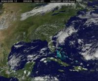 GOES Movie of Danny Aug. 25-27