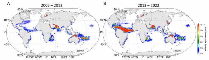 Floating algae types-Credit Qi et al