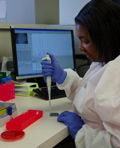 Mass Spectrometry at Le Bonheur Children's