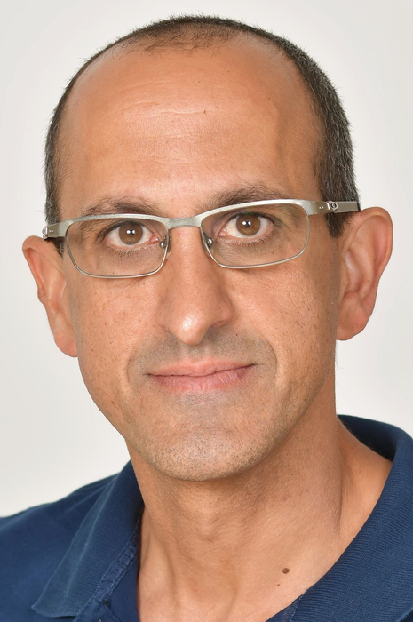 Prof. Dino Levy.