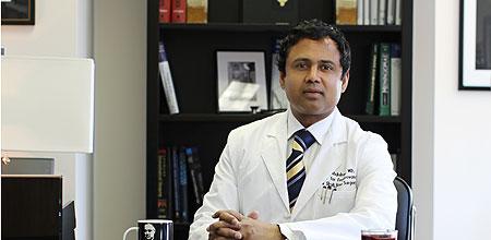 Saleem Abdulrauf, Saint Louis University