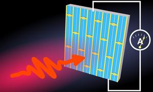 Quantum metasurface-based photoelectric tunable-step terahertz detector