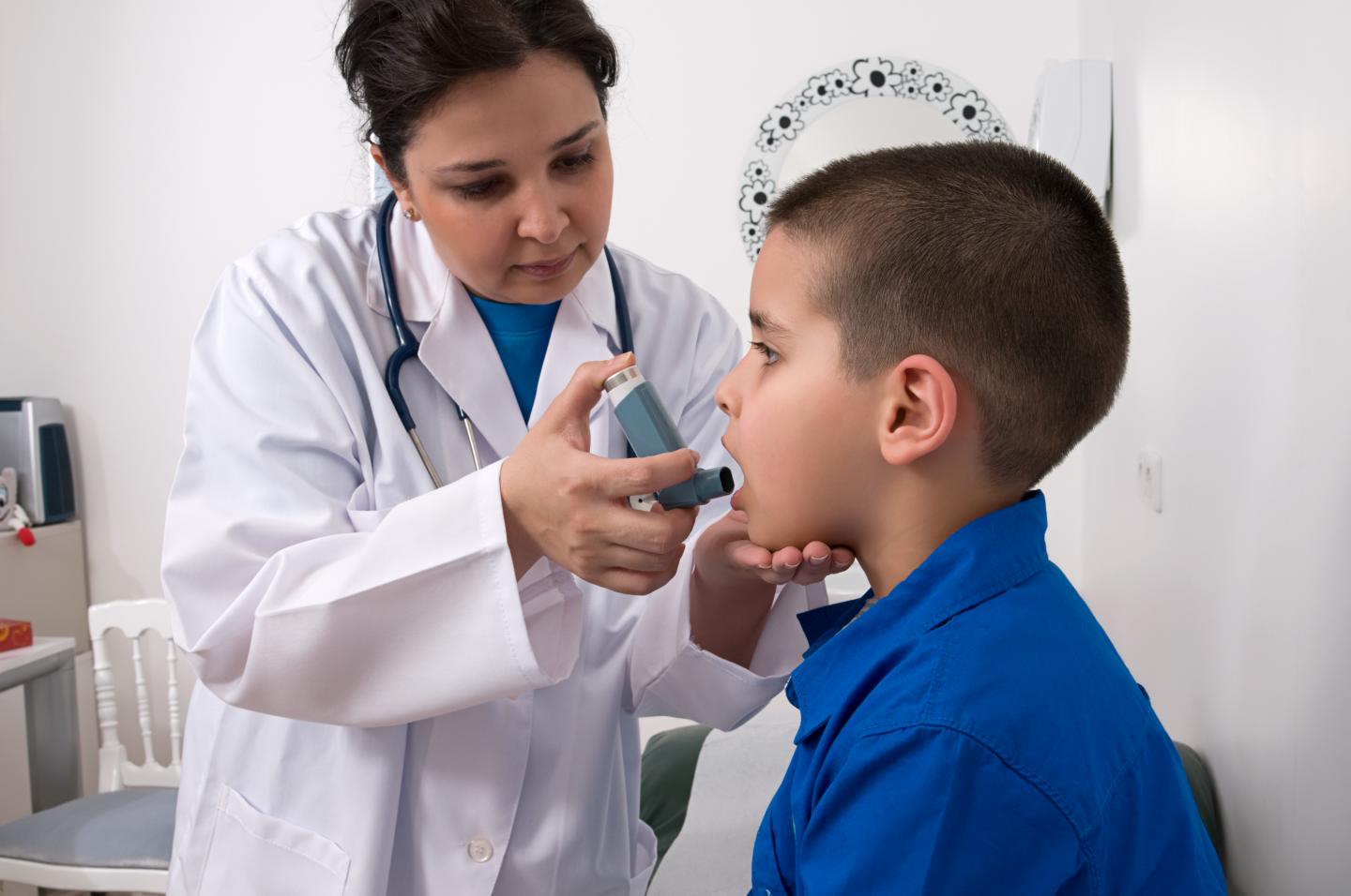 Air Pollution and Asthma Risk