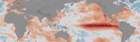 Depiction of El Niño