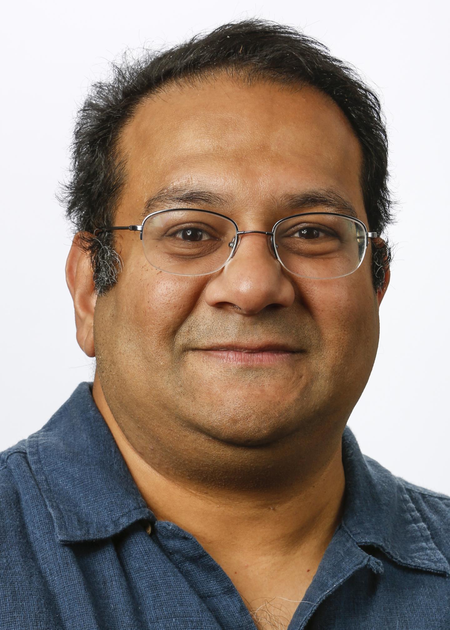 Krishnakumar Kizhatil, Jackson Laboratory