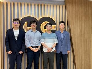 KAIST Develops ‘Real-Time Programmable Robotic Sheet’ That Can Grasp and Walk on Its Own​