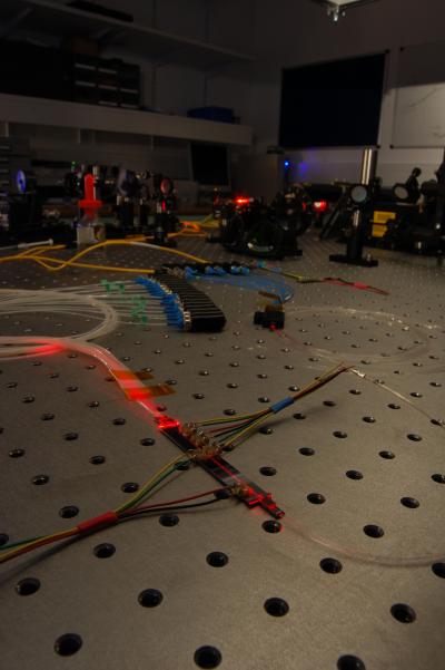 Boson-Sampling Computers Could Rival Quantum Computers (2 of 6)