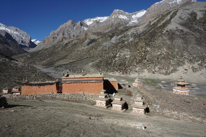 Shey Sumdo Monastery