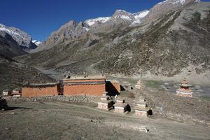 Shey Sumdo Monastery