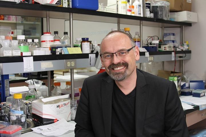 Pawel Kiela, UA Steele Children's Research Center