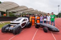 NTU New Eco Cars