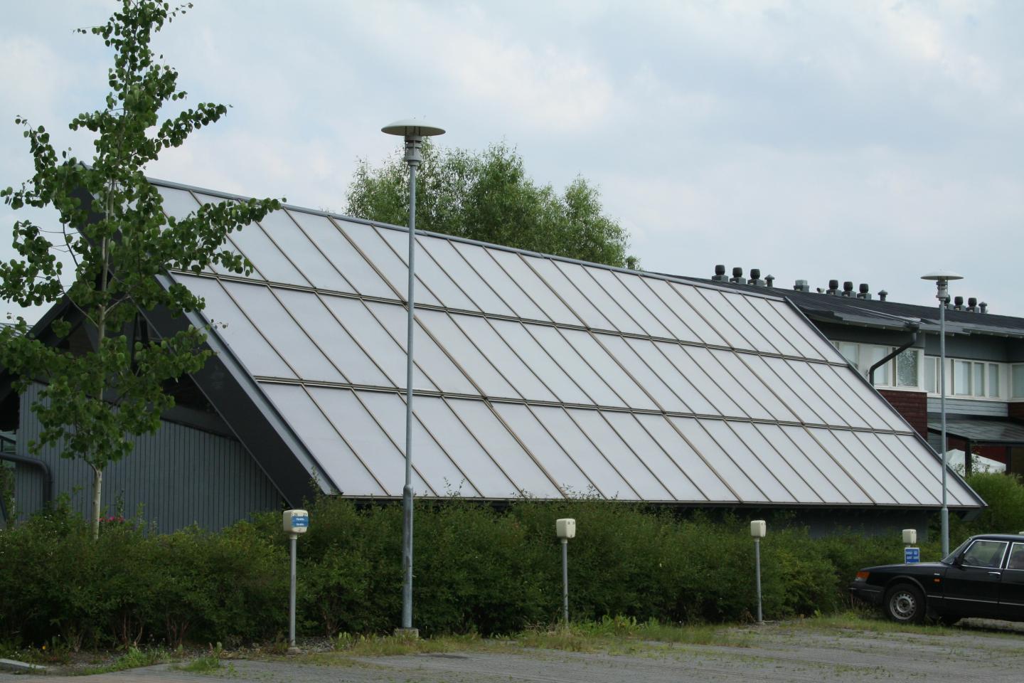 Solar Heating Could Cover Over 80 Percent of Domestic Heating Requirements in Nordic Countries