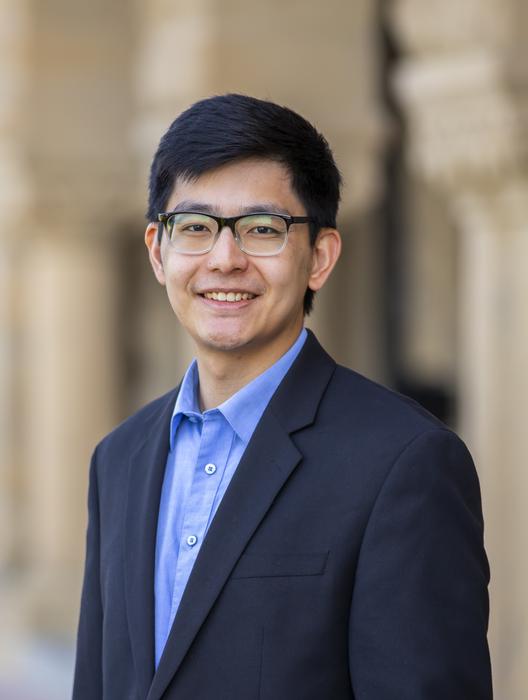 Eric Sun, Stanford University, USA