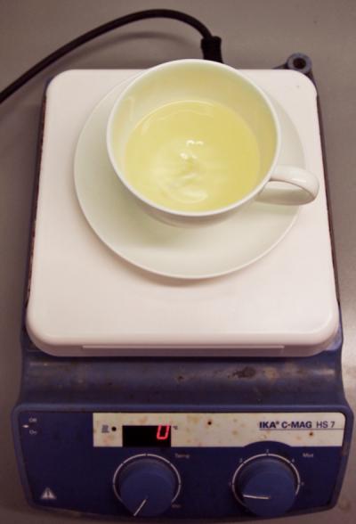 Teacup Chemistry