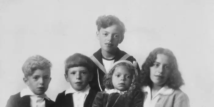 Simon Mahler's children
