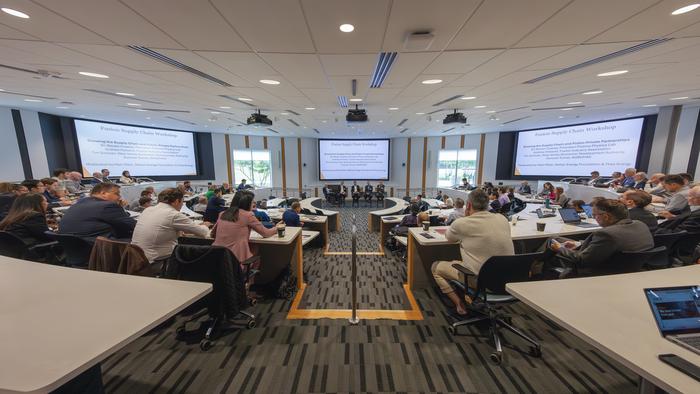 Fusion Supply Chain Summit