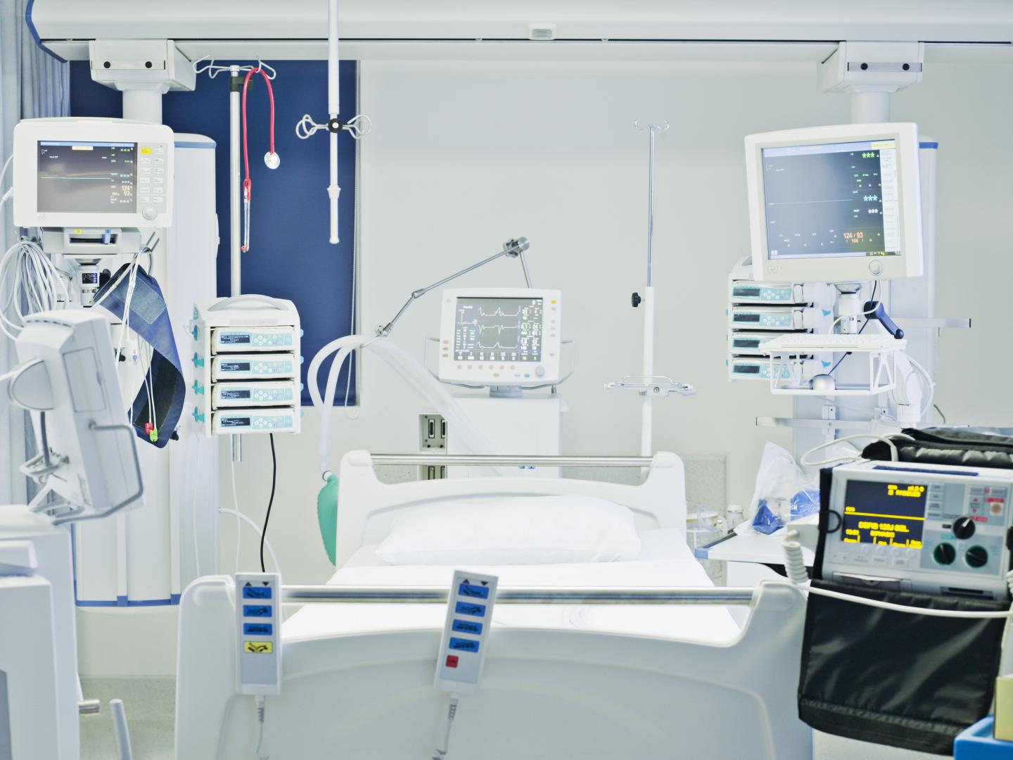 ICU and Medicaid