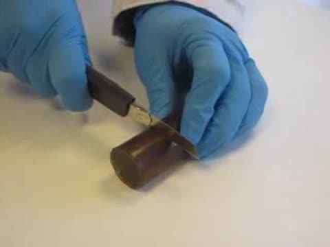 Self-Healing Thermoset Elastomer