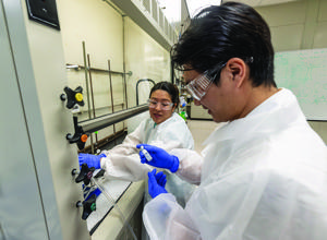 SwRI and Trinity University launch collaborative grant program