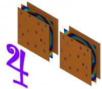 Metamaterial Lidar