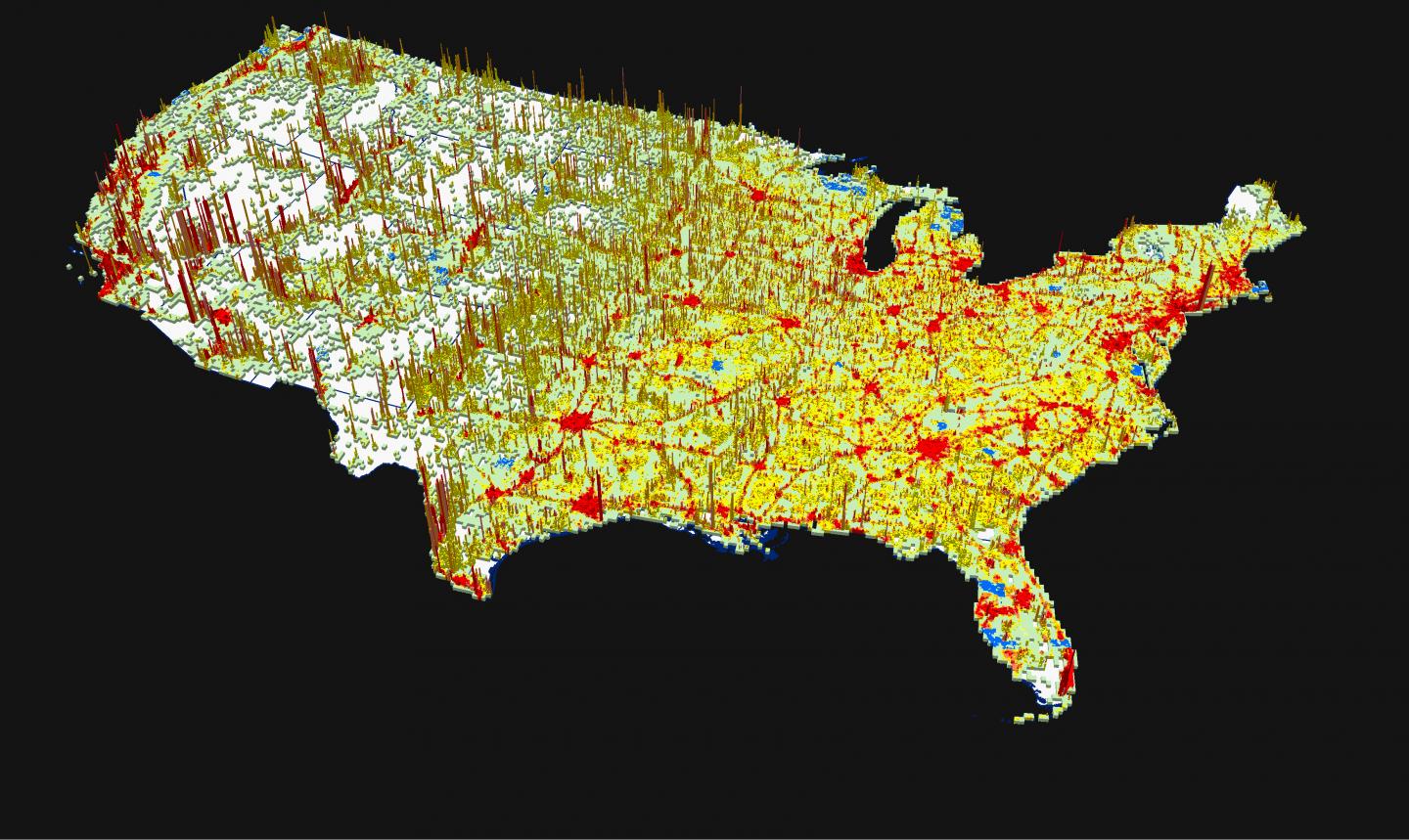 Population Map