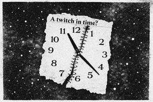 A Twitch in Time?