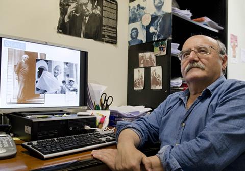 Dar&iacute;o P&aacute;ez, University of the Basque Country